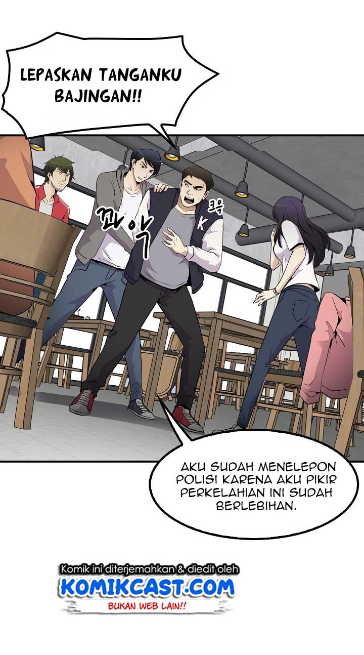 Again My Life chapter 30